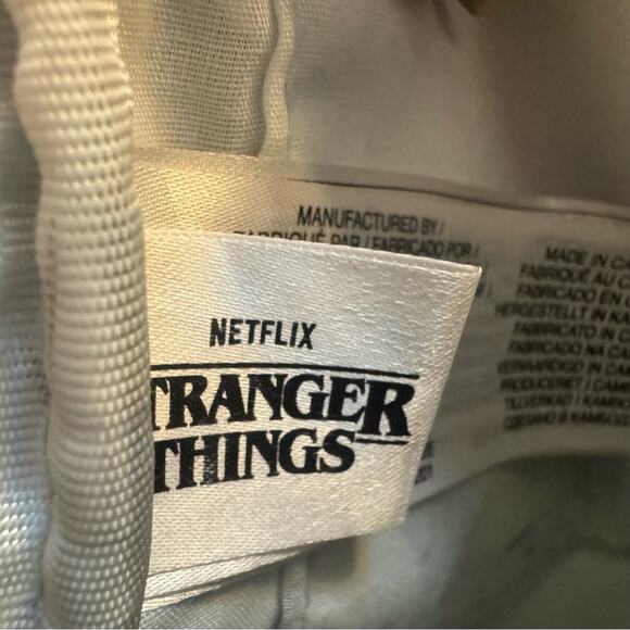 Funko Stranger Things Season 4 Mini Backpack Demogorgon Upside Down Eleven - Picture 7 of 12
